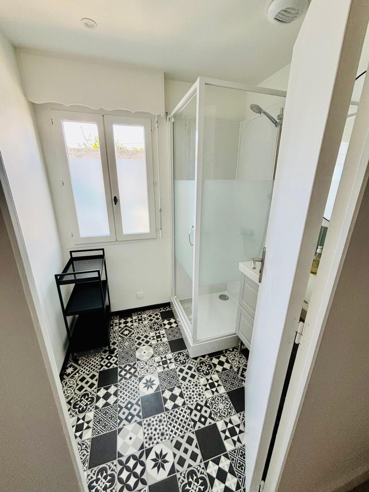 La Petite Ardoise - Maison Au Calme Pour 4 Pers Honfleur Exterior photo